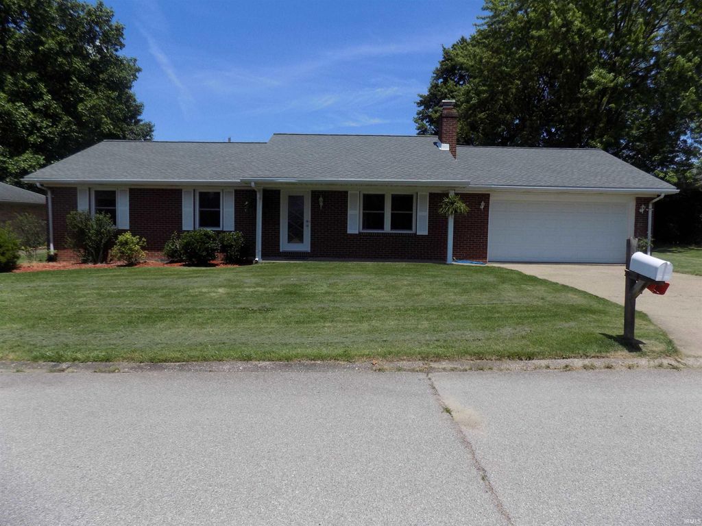 Photo of 8666 Hanover Drive, Newburgh, IN 47630 (MLS # 202620495)
