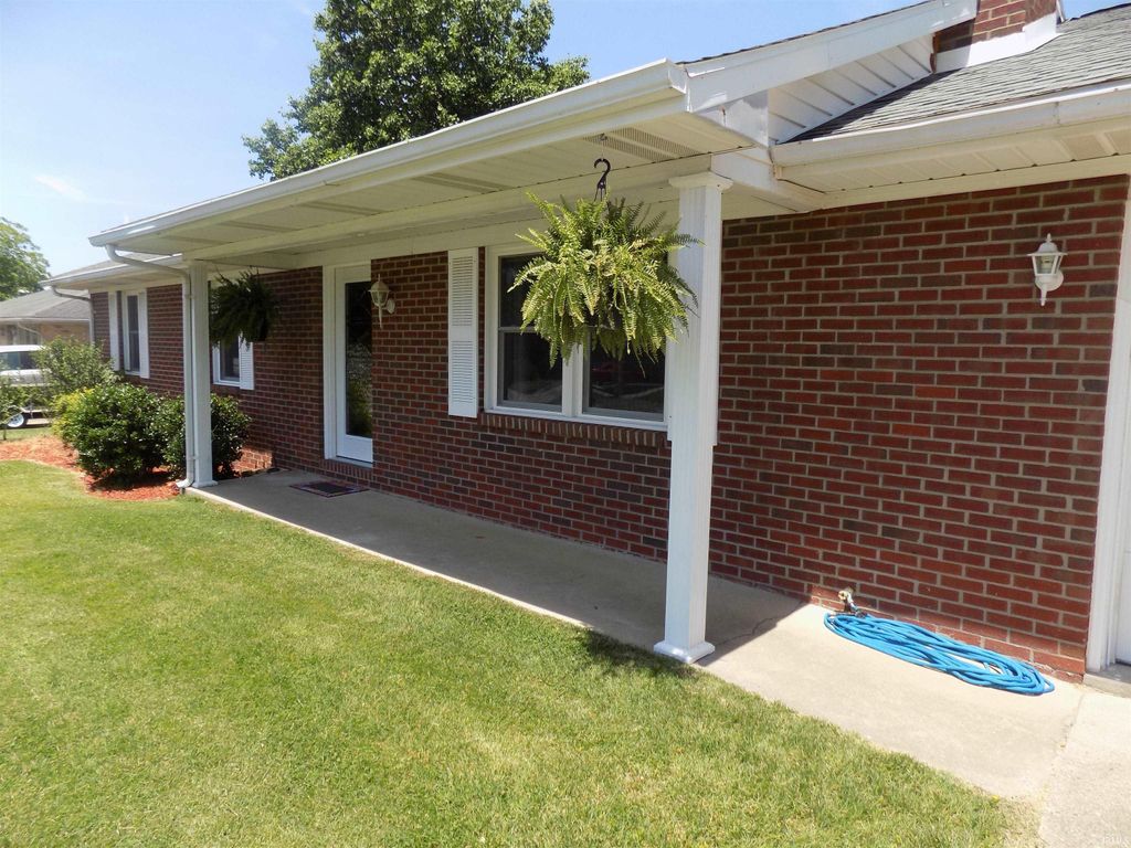 Photo of 8666 Hanover Drive, Newburgh, IN 47630 (MLS # 202620495)