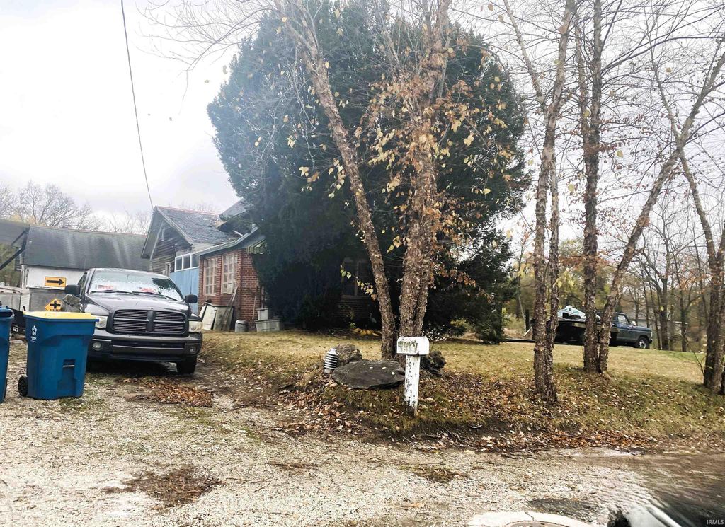 Photo of 405 S River Extension, North Manchester, IN 46962 (MLS # 202608850)