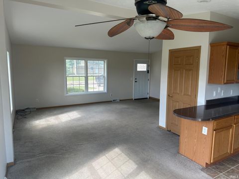 Tiny photo for 605 Man-Chester Drive, Rochester, IN 46975 (MLS # 202534127)