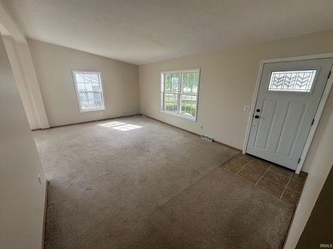 Tiny photo for 605 Man-Chester Drive, Rochester, IN 46975 (MLS # 202534127)