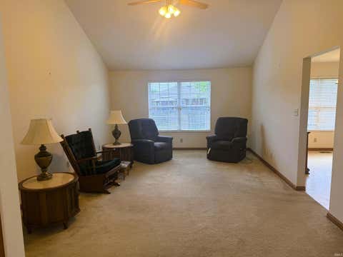 Tiny photo for 12845 KENAI Drive, Evansville, IN 47725 (MLS # 202624852)