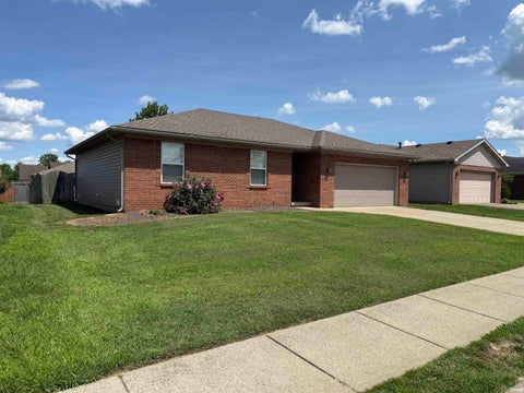 Tiny photo for 12845 KENAI Drive, Evansville, IN 47725 (MLS # 202624852)