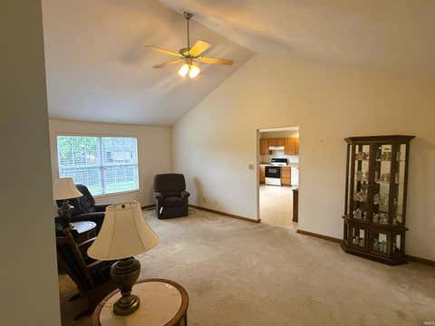 Tiny photo for 12845 KENAI Drive, Evansville, IN 47725 (MLS # 202624852)