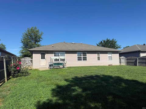 Tiny photo for 12845 KENAI Drive, Evansville, IN 47725 (MLS # 202624852)