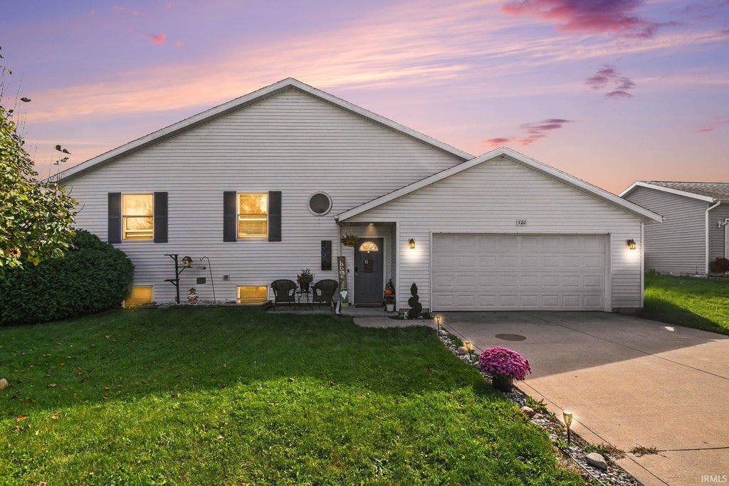 Photo of 520 Alfalfa Street, Goshen, IN 46528 (MLS # 202642280)