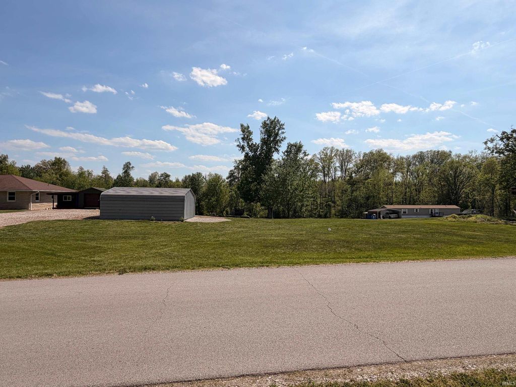Photo of 5795 W County Road 1350 S, Jasonville, IN 47438 (MLS # 202620977)