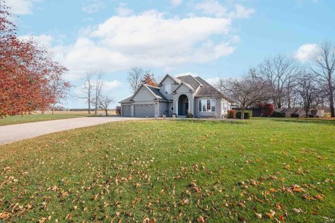 Tiny photo for 4477 Deere Trail Court, Rochester, IN 46975 (MLS # 202616607)