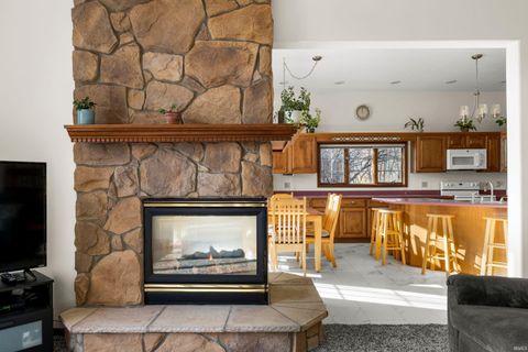 Tiny photo for 4477 Deere Trail Court, Rochester, IN 46975 (MLS # 202616607)