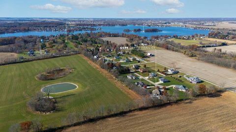 Tiny photo for 4477 Deere Trail Court, Rochester, IN 46975 (MLS # 202616607)