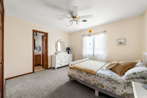 Tiny photo for 4477 Deere Trail Court, Rochester, IN 46975 (MLS # 202616607)