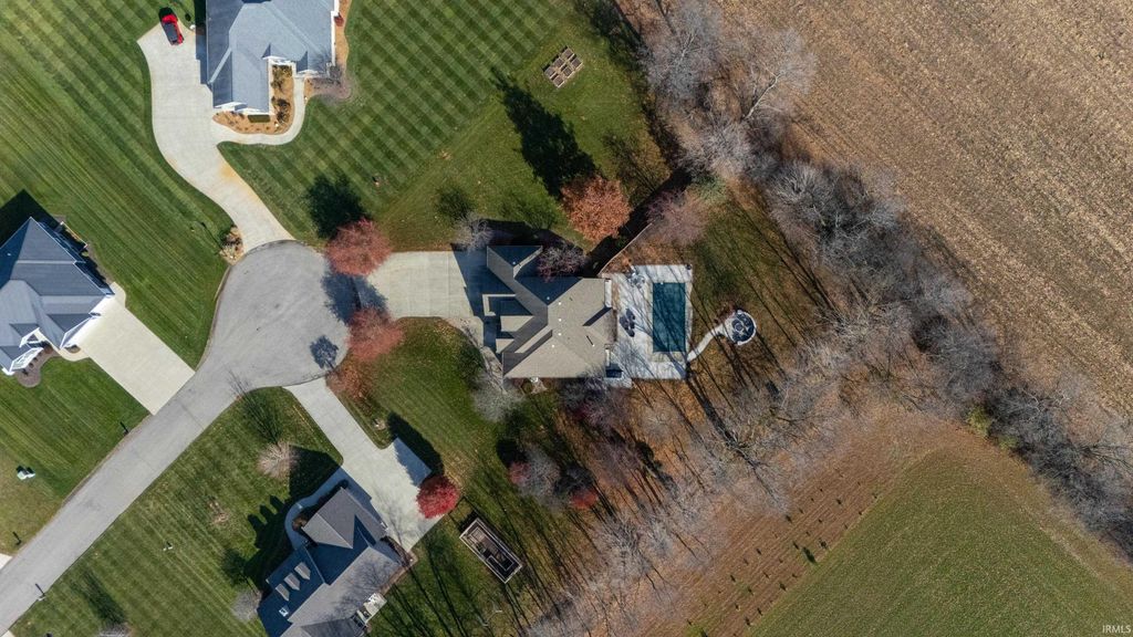 Photo of 4477 Deere Trail Court, Rochester, IN 46975 (MLS # 202616607)