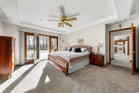Tiny photo for 4477 Deere Trail Court, Rochester, IN 46975 (MLS # 202616607)