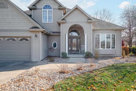 Tiny photo for 4477 Deere Trail Court, Rochester, IN 46975 (MLS # 202616607)