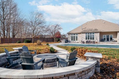 Tiny photo for 4477 Deere Trail Court, Rochester, IN 46975 (MLS # 202616607)
