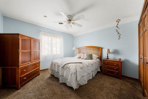 Tiny photo for 4477 Deere Trail Court, Rochester, IN 46975 (MLS # 202616607)
