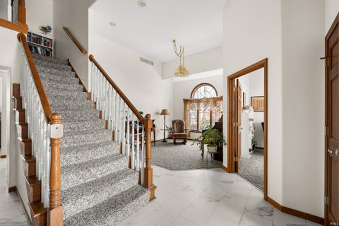 Tiny photo for 4477 Deere Trail Court, Rochester, IN 46975 (MLS # 202616607)