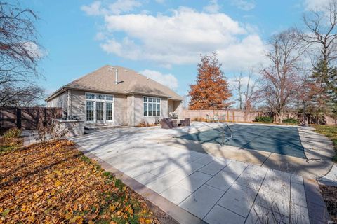Tiny photo for 4477 Deere Trail Court, Rochester, IN 46975 (MLS # 202616607)