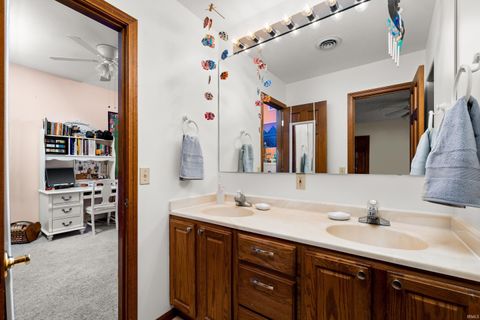 Tiny photo for 4477 Deere Trail Court, Rochester, IN 46975 (MLS # 202616607)