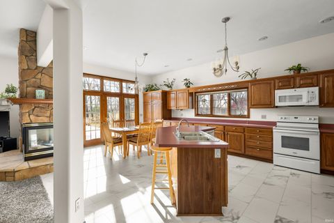 Tiny photo for 4477 Deere Trail Court, Rochester, IN 46975 (MLS # 202616607)