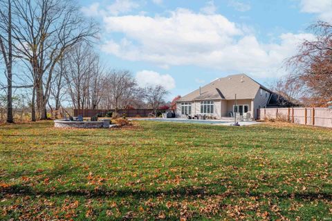 Tiny photo for 4477 Deere Trail Court, Rochester, IN 46975 (MLS # 202616607)