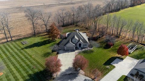Tiny photo for 4477 Deere Trail Court, Rochester, IN 46975 (MLS # 202616607)