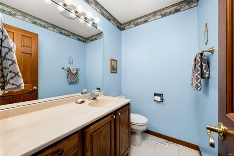 Tiny photo for 4477 Deere Trail Court, Rochester, IN 46975 (MLS # 202616607)