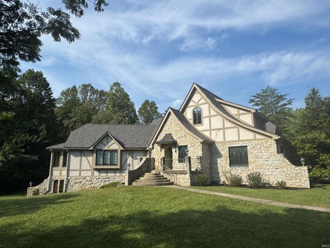 Tiny photo for 5500 E Ariel Way, Bloomington, IN 47408 (MLS # 202638321)