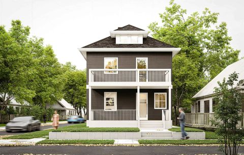 Photo of 462 E Suttenfield Street, Fort Wayne, IN 46803 (MLS # 202618627)
