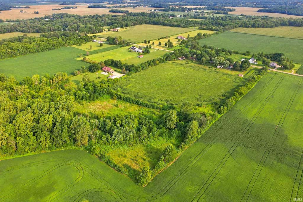 Photo of TBD W 400 South Road, Muncie, IN 47302 (MLS # 202632734)