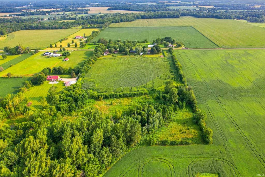 Photo of TBD W 400 South Road, Muncie, IN 47302 (MLS # 202632734)