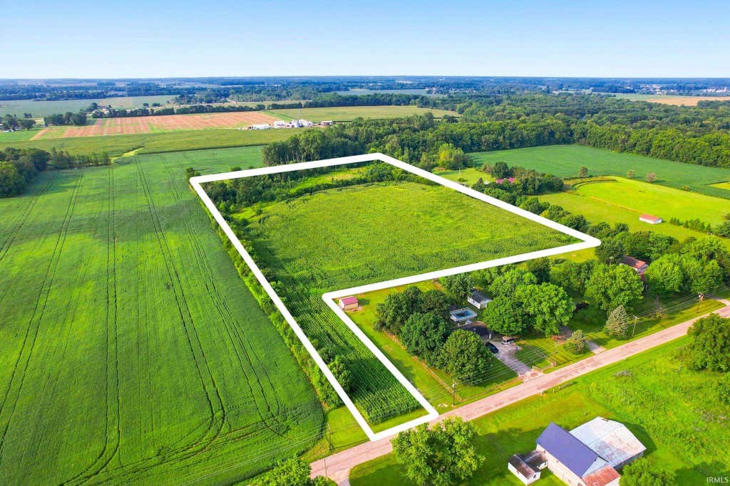 Photo of TBD W 400 South Road, Muncie, IN 47302 (MLS # 202632734)
