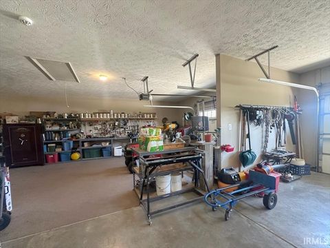 Tiny photo for 699 N 300 WEST, Kokomo, IN 46901 (MLS # 202537863)