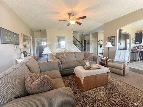 Tiny photo for 699 N 300 WEST, Kokomo, IN 46901 (MLS # 202537863)