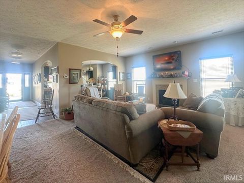 Tiny photo for 699 N 300 WEST, Kokomo, IN 46901 (MLS # 202537863)