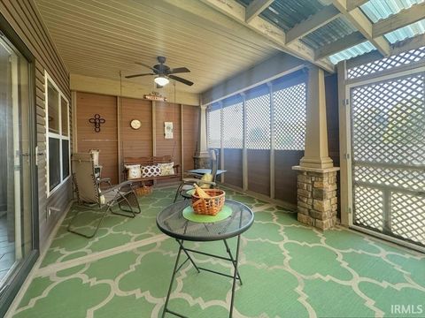 Tiny photo for 699 N 300 WEST, Kokomo, IN 46901 (MLS # 202537863)