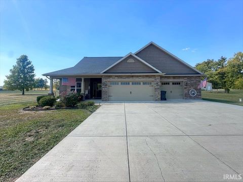 Photo of 699 N 300 WEST, Kokomo, IN 46901 (MLS # 202537863)