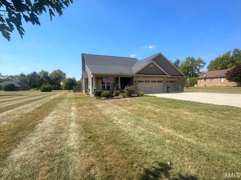 Tiny photo for 699 N 300 WEST, Kokomo, IN 46901 (MLS # 202537863)