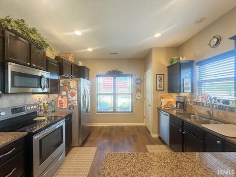Tiny photo for 699 N 300 WEST, Kokomo, IN 46901 (MLS # 202537863)