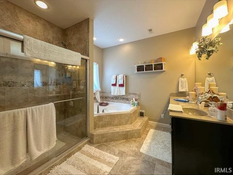 Tiny photo for 699 N 300 WEST, Kokomo, IN 46901 (MLS # 202537863)