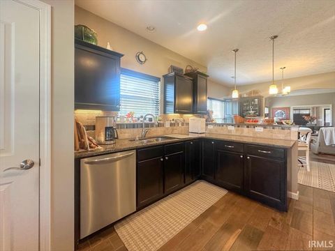 Tiny photo for 699 N 300 WEST, Kokomo, IN 46901 (MLS # 202537863)