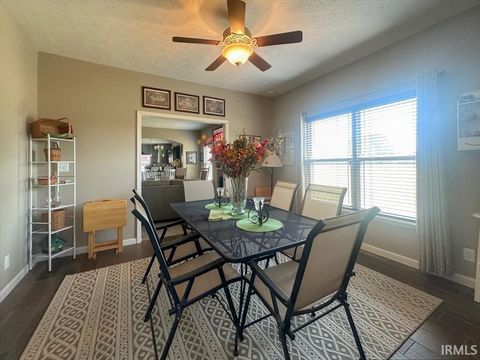 Tiny photo for 699 N 300 WEST, Kokomo, IN 46901 (MLS # 202537863)