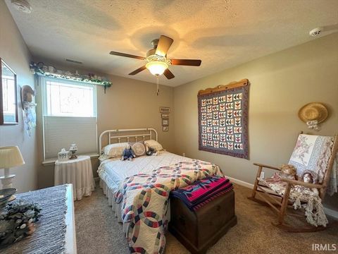 Tiny photo for 699 N 300 WEST, Kokomo, IN 46901 (MLS # 202537863)
