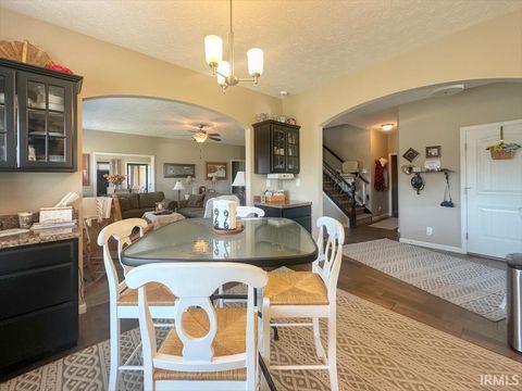 Tiny photo for 699 N 300 WEST, Kokomo, IN 46901 (MLS # 202537863)