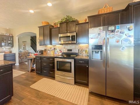 Tiny photo for 699 N 300 WEST, Kokomo, IN 46901 (MLS # 202537863)