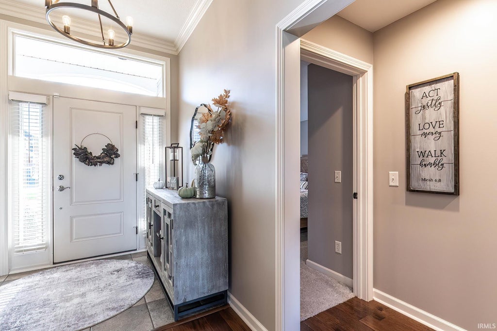 Photo of 5203 Brunello Terrace, Fort Wayne, IN 46845 (MLS # 202643868)