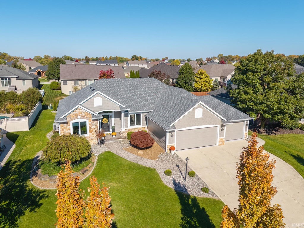 Photo of 5203 Brunello Terrace, Fort Wayne, IN 46845 (MLS # 202643868)