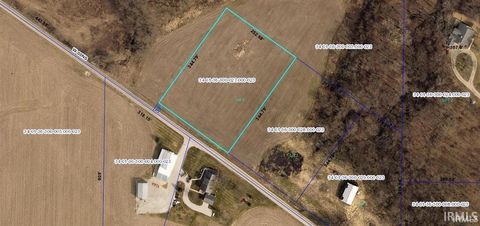 Photo of 12900 W 00 NS, Kokomo, IN 46901 (MLS # 202628382)