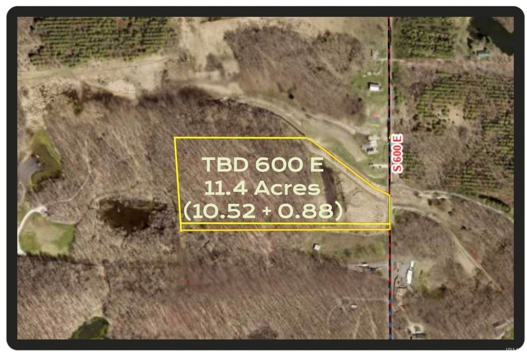 Photo of TBD S 600 E (11.4 Acres), Avilla, IN 46710 (MLS # 202617166)