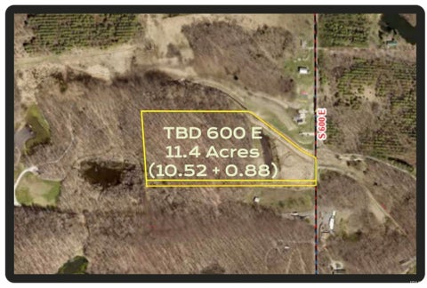 Photo for TBD S 600 E (11+/- Acres)